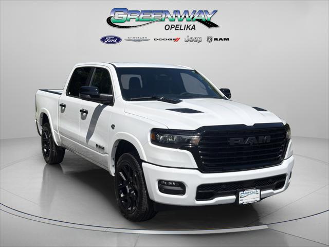 2026 Ram 1500 Laramie Crew Cab 4x4 5'7" Box for sale in Opelika, AL