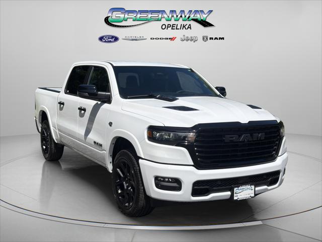 2026 Ram 1500 Laramie Crew Cab 4x4 57 Box for sale in Opelika, AL