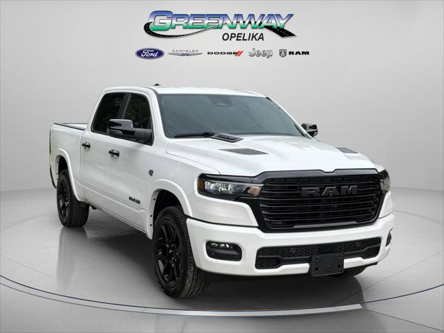 2026 Ram 1500 Laramie Crew Cab 4x4 5'7" Box for sale in Opelika, AL