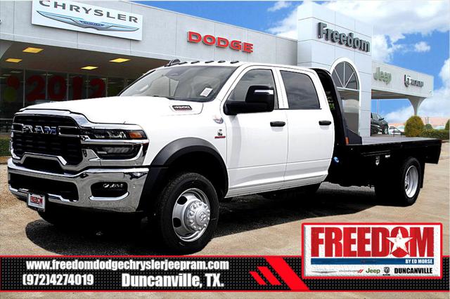 2026 Ram 4500 Chassis Tradesman/Big Horn for sale in Duncanville, TX