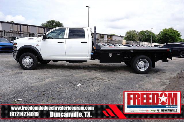 2026 Ram 4500 Chassis Tradesman/Big Horn