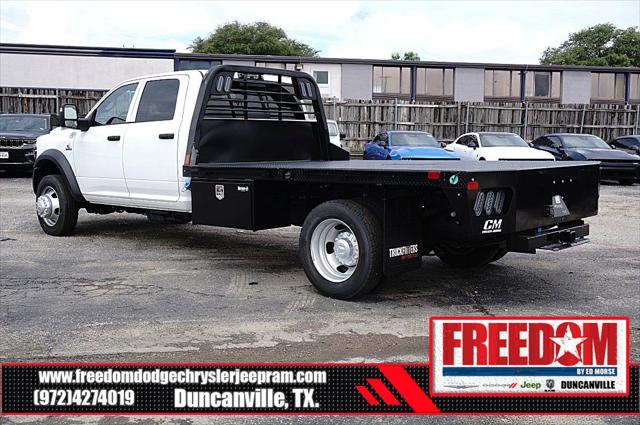 2026 Ram 4500 Chassis Tradesman/Big Horn