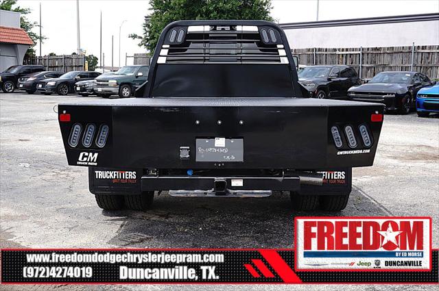 2026 Ram 4500 Chassis Tradesman/Big Horn