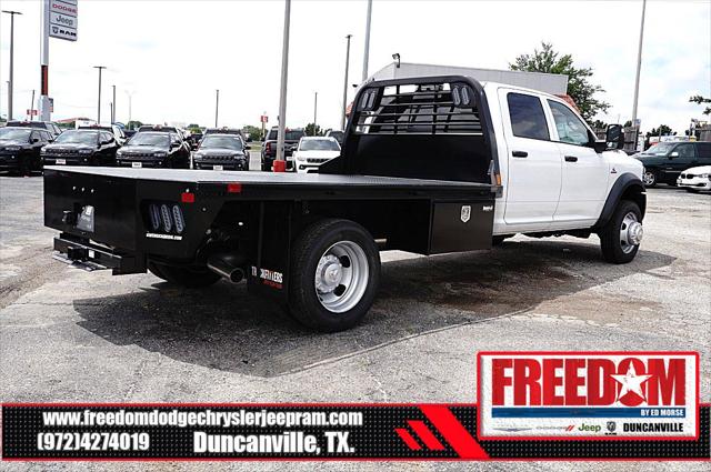 2026 Ram 4500 Chassis Tradesman/Big Horn