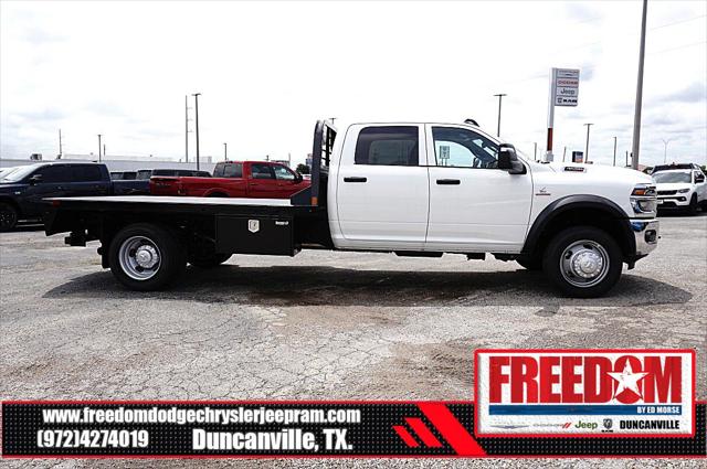 2026 Ram 4500 Chassis Tradesman/Big Horn
