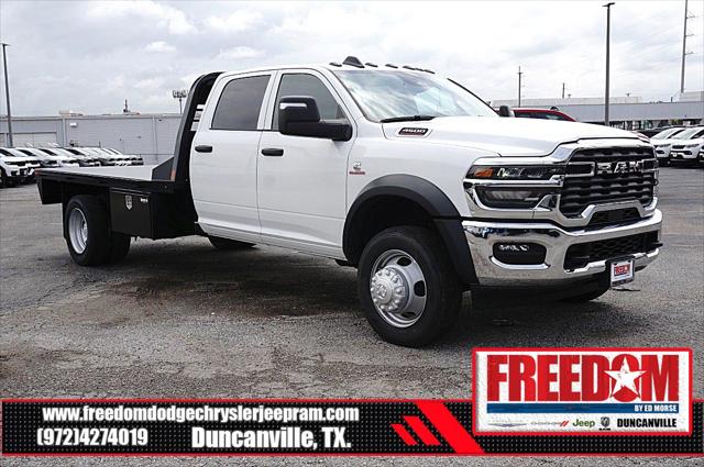 2026 Ram 4500 Chassis Tradesman/Big Horn
