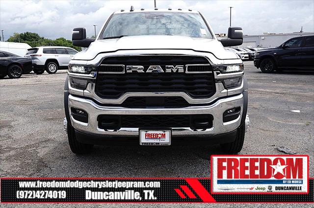 2026 Ram 4500 Chassis Tradesman/Big Horn