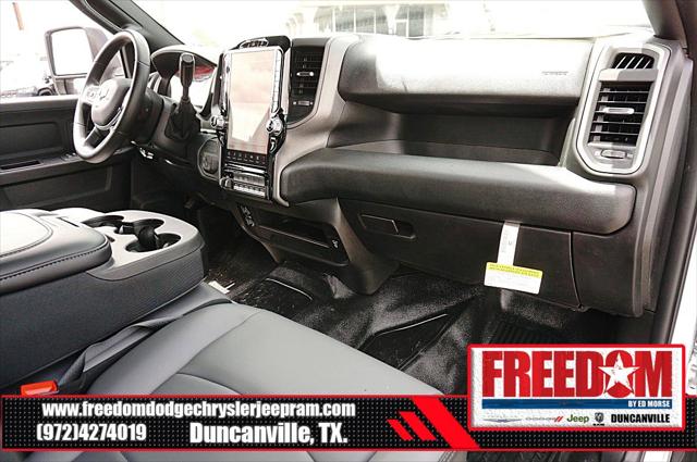 2026 Ram 4500 Chassis Tradesman/Big Horn