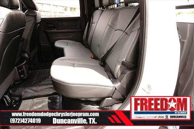 2026 Ram 4500 Chassis Tradesman/Big Horn