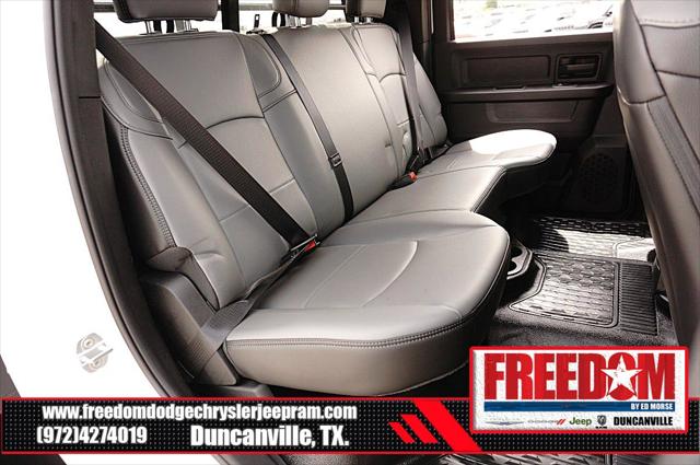 2026 Ram 4500 Chassis Tradesman/Big Horn