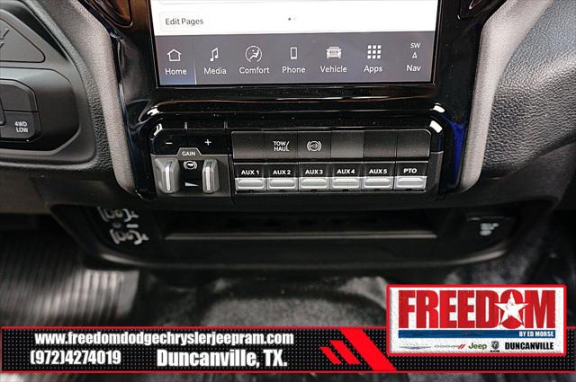 2026 Ram 4500 Chassis Tradesman/Big Horn