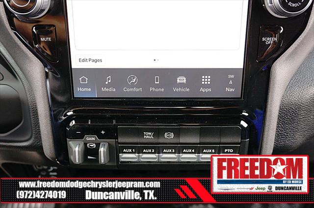2026 Ram 4500 Chassis Tradesman/Big Horn