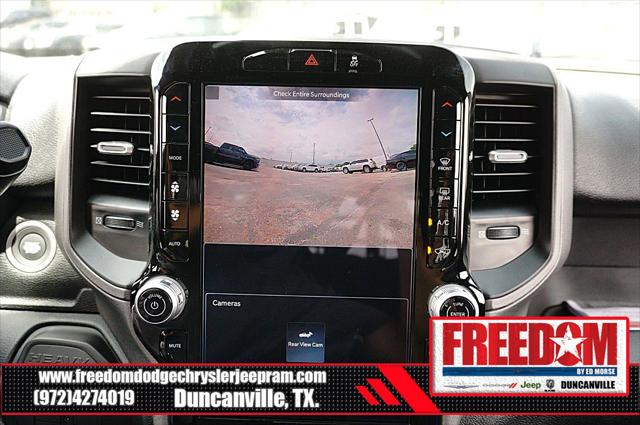 2026 Ram 4500 Chassis Tradesman/Big Horn