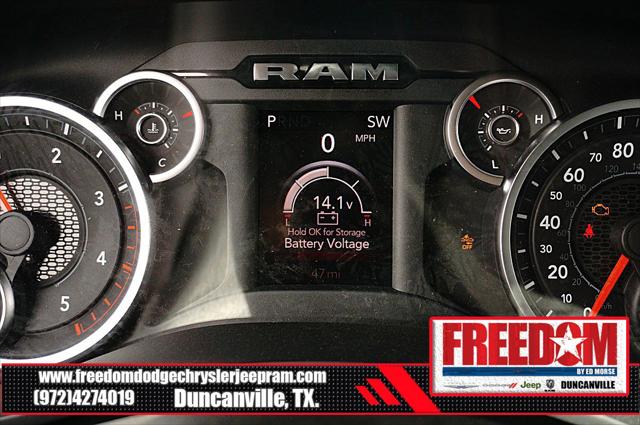 2026 Ram 4500 Chassis Tradesman/Big Horn