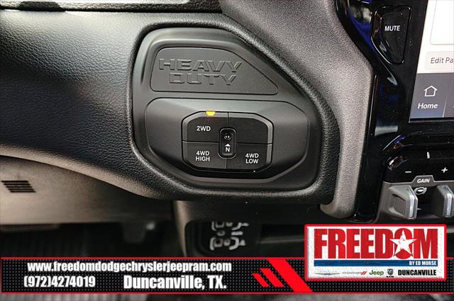 2026 Ram 4500 Chassis Tradesman/Big Horn