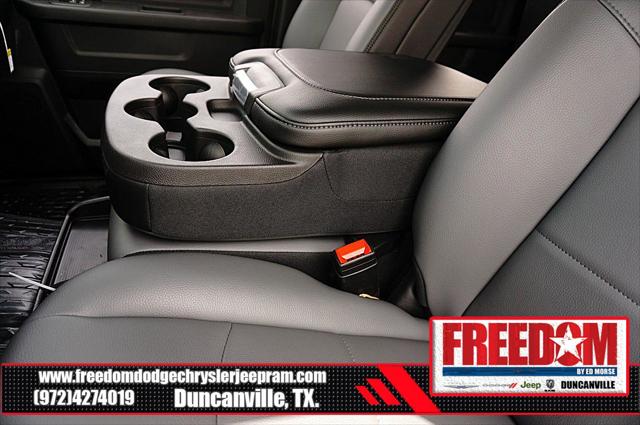 2026 Ram 4500 Chassis Tradesman/Big Horn