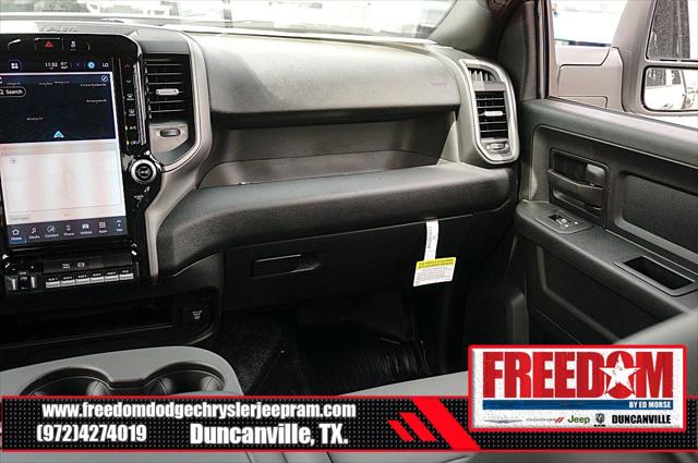 2026 Ram 4500 Chassis Tradesman/Big Horn