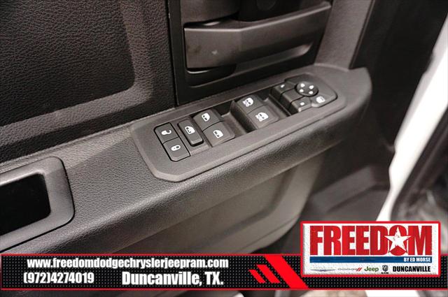 2026 Ram 4500 Chassis Tradesman/Big Horn