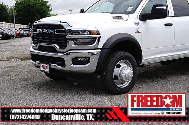 2026 Ram 4500 Chassis Tradesman/Big Horn