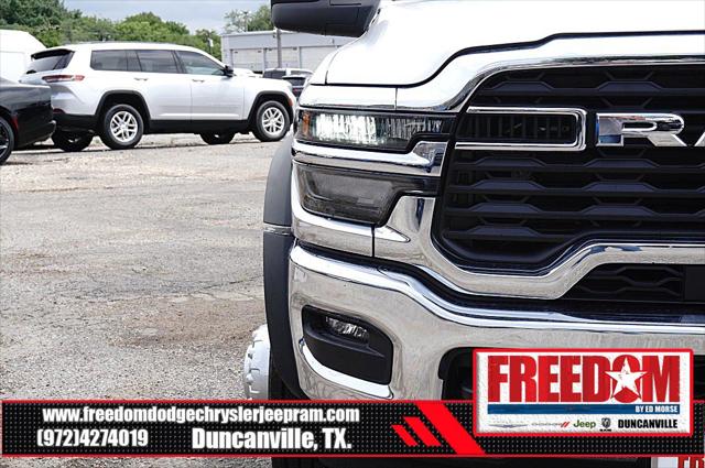 2026 Ram 4500 Chassis Tradesman/Big Horn