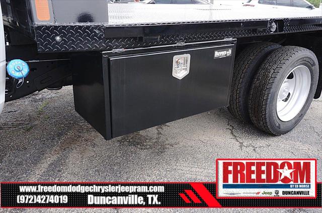 2026 Ram 4500 Chassis Tradesman/Big Horn