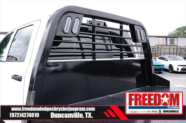 2026 Ram 4500 Chassis Tradesman/Big Horn