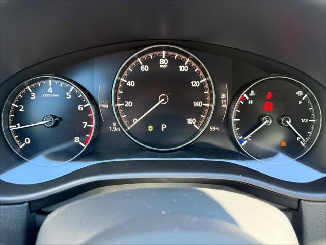 2026 Mazda CX-50 2.5 Turbo Premium Plus