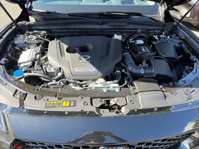 2026 Mazda CX-50 2.5 Turbo Premium Plus