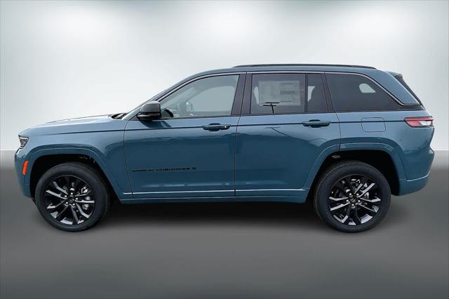 2026 Jeep Grand Cherokee Limited Reserve