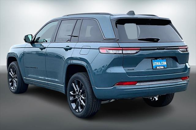 2026 Jeep Grand Cherokee Limited Reserve
