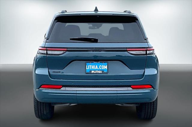 2026 Jeep Grand Cherokee Limited Reserve