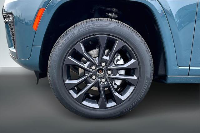 2026 Jeep Grand Cherokee Limited Reserve