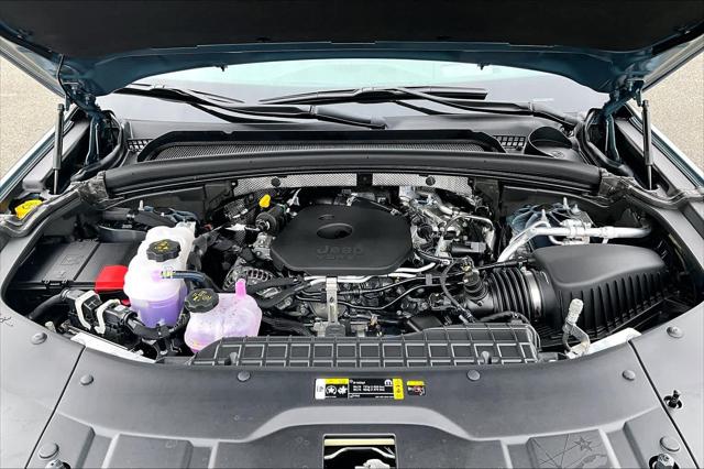 2026 Jeep Grand Cherokee Limited Reserve