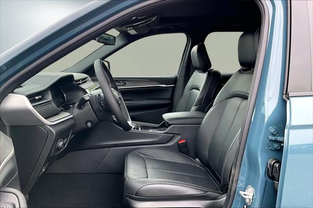 2026 Jeep Grand Cherokee Limited Reserve