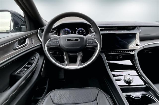 2026 Jeep Grand Cherokee Limited Reserve