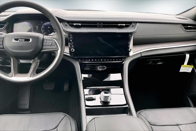 2026 Jeep Grand Cherokee Limited Reserve
