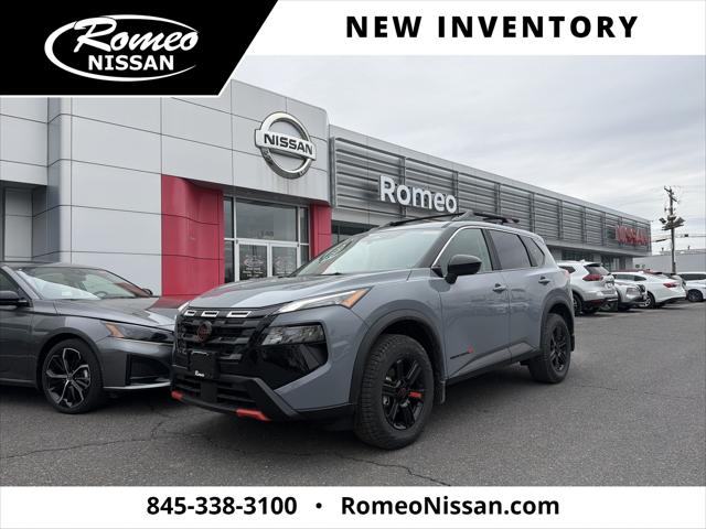2026 Nissan Rogue Rock Creek for sale in Kingston, NY