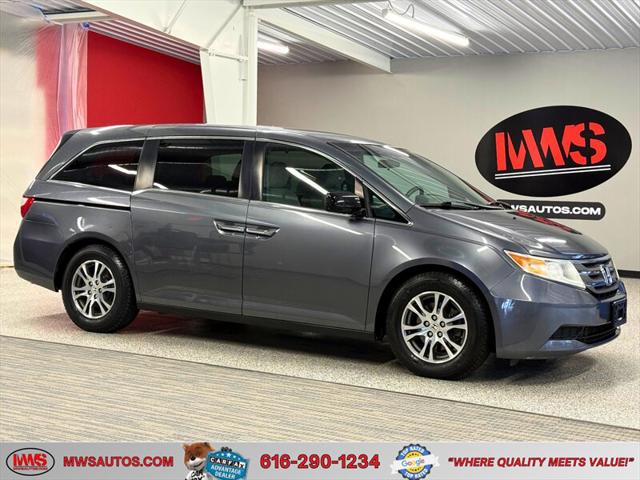 2013 Honda Odyssey EX for sale in Grand Rapids, MI