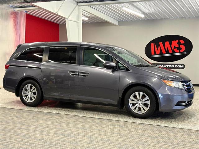 2013 Honda Odyssey EX for sale in Grand Rapids, MI