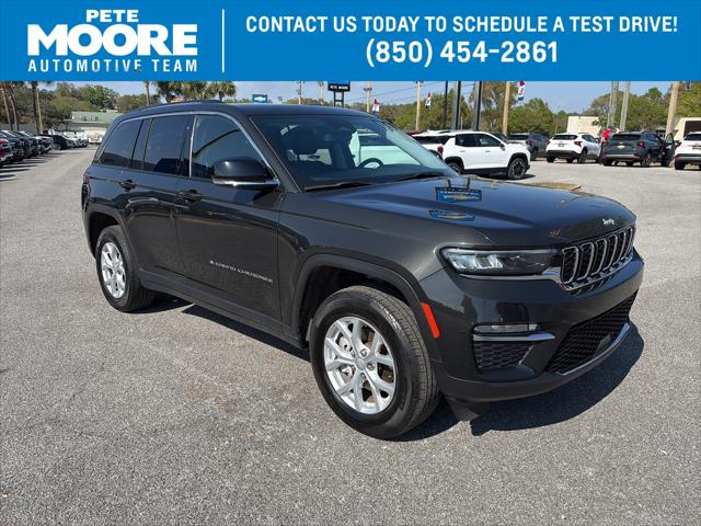 2023 Jeep Grand Cherokee Limited 4x4 for sale in Pensacola, FL