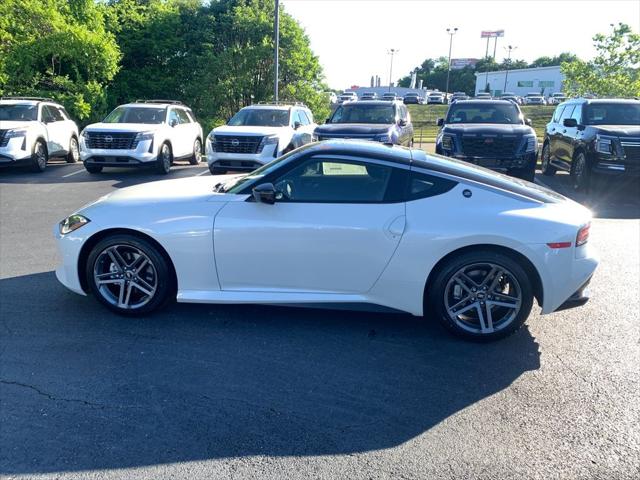 2026 Nissan Z Sport