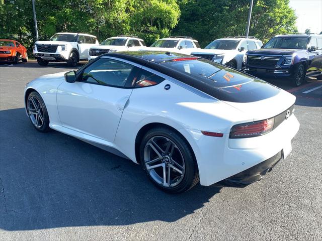 2026 Nissan Z Sport