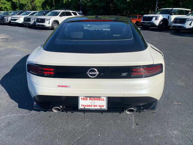 2026 Nissan Z Sport