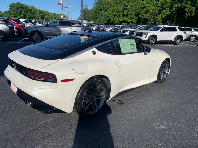 2026 Nissan Z Sport