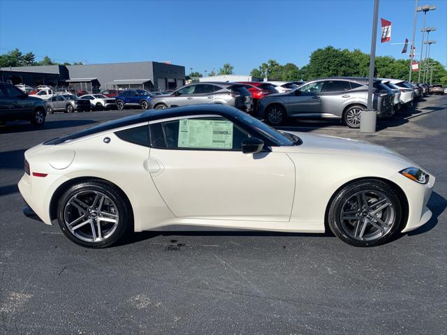 2026 Nissan Z Sport