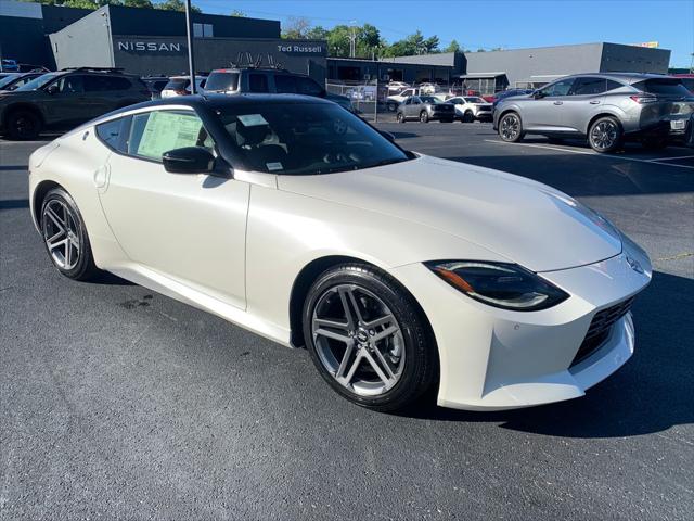 2026 Nissan Z Sport
