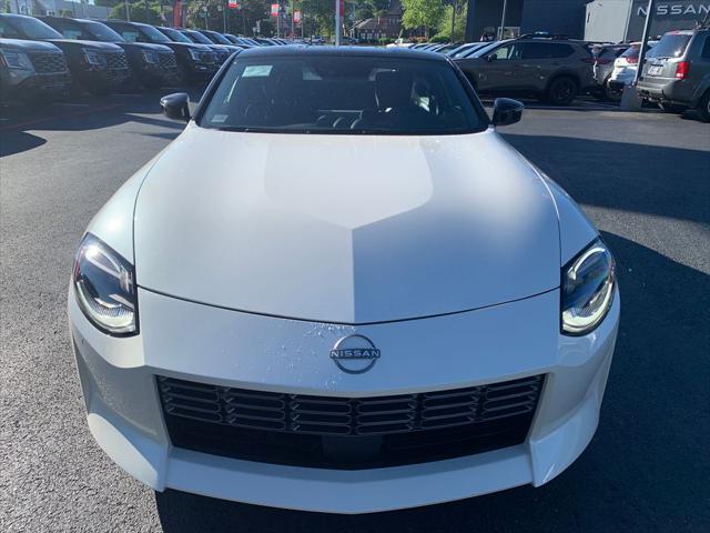2026 Nissan Z Sport