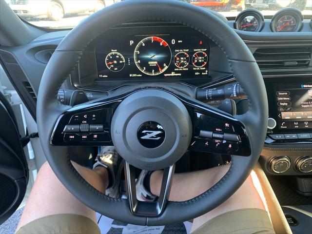 2026 Nissan Z Sport