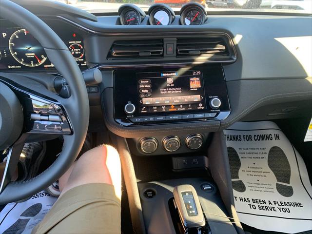 2026 Nissan Z Sport