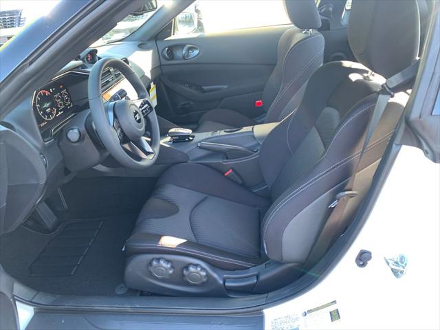 2026 Nissan Z Sport